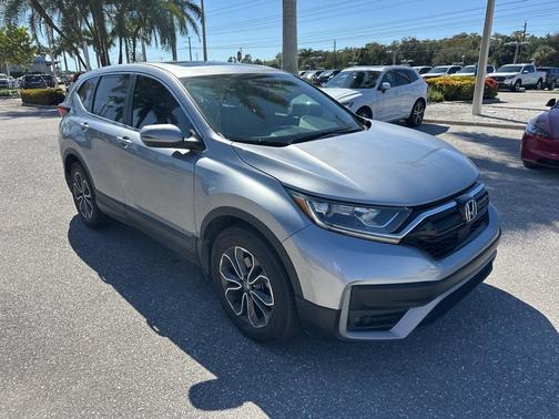2020 Honda CR-V EX-L