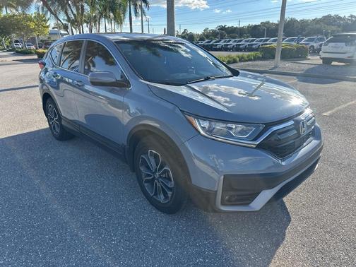 2021 Honda CR-V EX-L