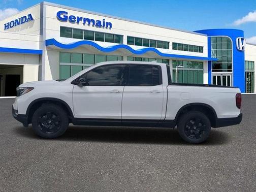 2025 Honda Ridgeline Black Edition