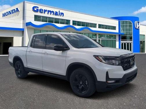 2025 Honda Ridgeline Black Edition