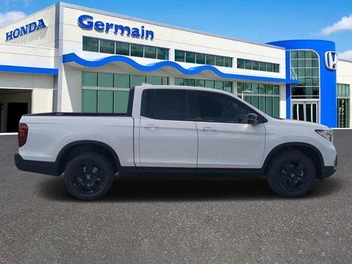 2025 Honda Ridgeline Black Edition