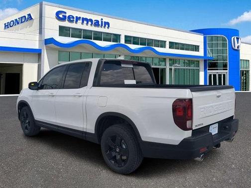 2025 Honda Ridgeline Black Edition