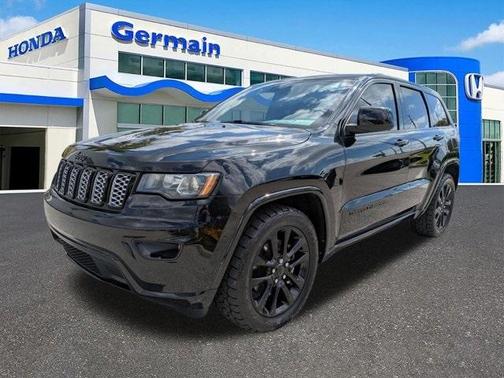2021 Jeep Grand Cherokee Laredo X