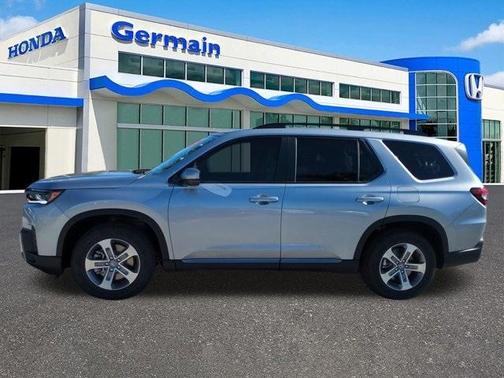 2026 Honda Pilot EX-L