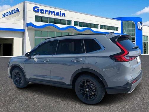 2025 Honda CR-V Hybrid Sport