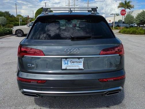 2023 Audi Q5 45 S line quattro Premium