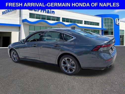 2026 Honda Accord Hybrid EX-L