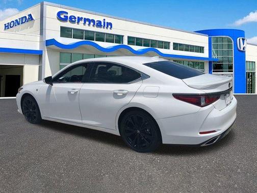 2022 Lexus ES 350 F Sport