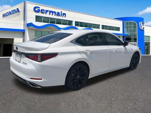 2022 Lexus ES 350 F Sport