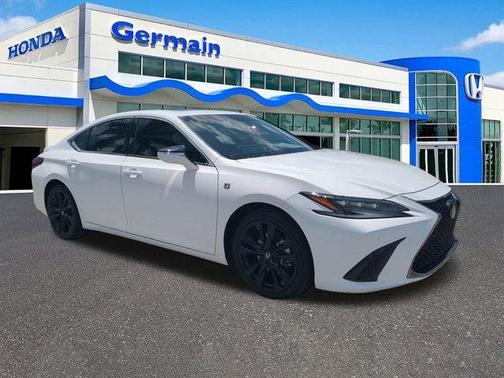 2022 Lexus ES 350 F Sport