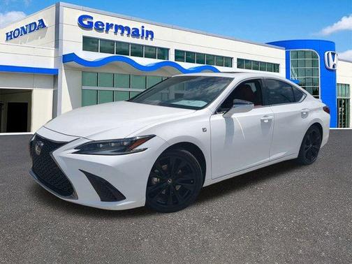 2022 Lexus ES 350 F Sport