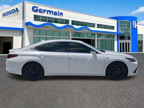 2022 Lexus ES 350 F Sport