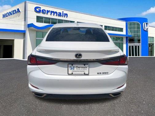 2022 Lexus ES 350 F Sport