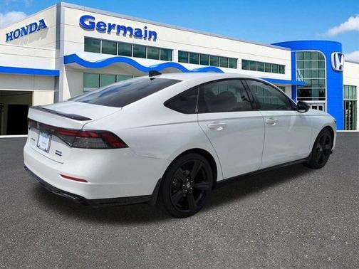 2023 Honda Accord Hybrid Sport-L