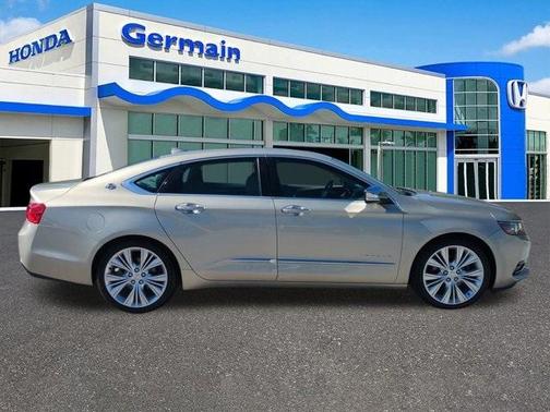 2014 Chevrolet Impala 2LZ
