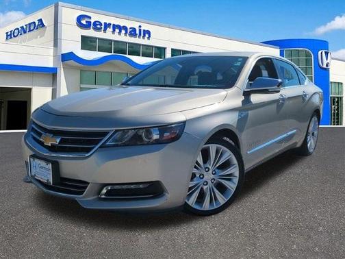 2014 Chevrolet Impala 2LZ