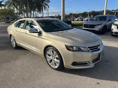 2014 Chevrolet Impala 2LZ