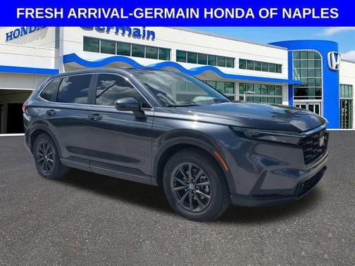 2026 Honda CR-V EX-L