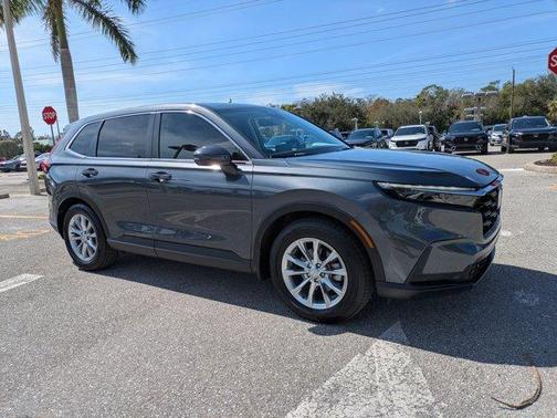 2023 Honda CR-V EX-L