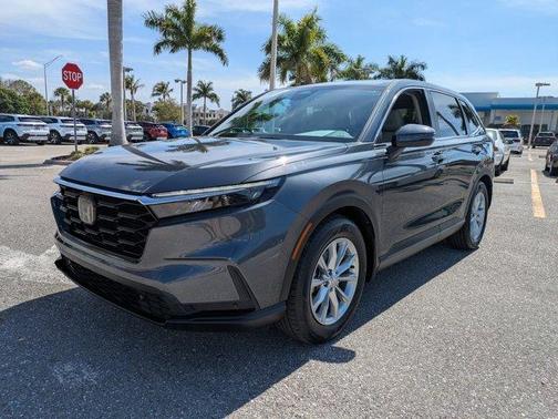 2023 Honda CR-V EX-L