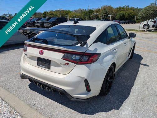 2025 Honda Civic Type R Base