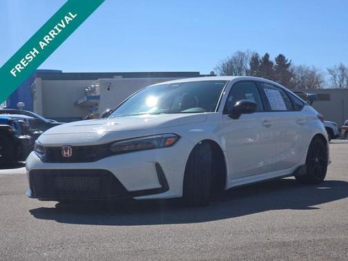 2025 Honda Civic Type R Base