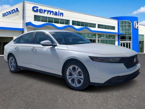 2025 Honda Accord LX