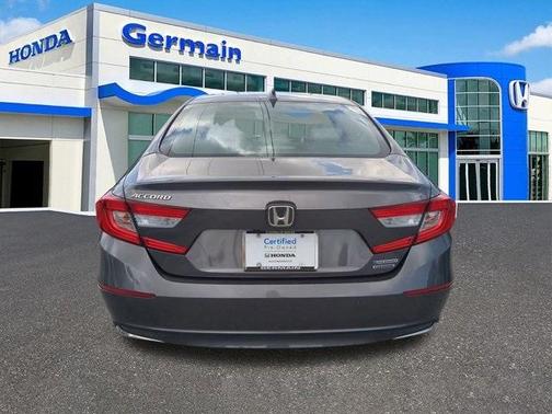 2020 Honda Accord Hybrid Touring