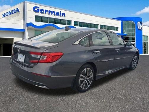 2020 Honda Accord Hybrid Touring