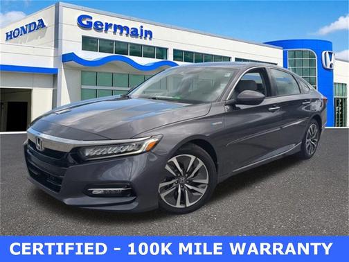 2020 Honda Accord Hybrid Touring