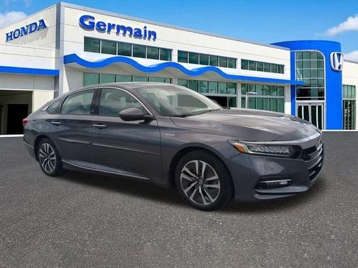 2020 Honda Accord Hybrid Touring