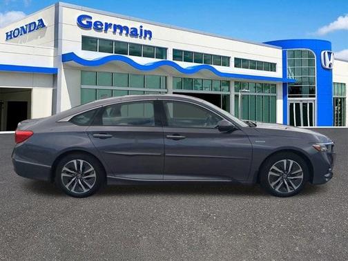 2020 Honda Accord Hybrid Touring