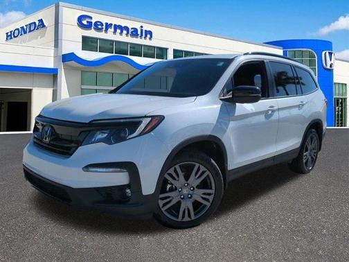 2022 Honda Pilot Sport
