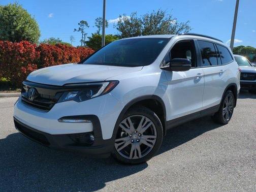 2022 Honda Pilot Sport