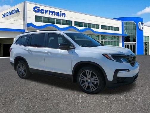 2022 Honda Pilot Sport