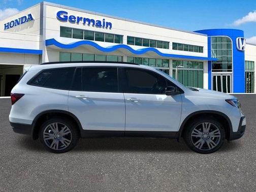 2022 Honda Pilot Sport