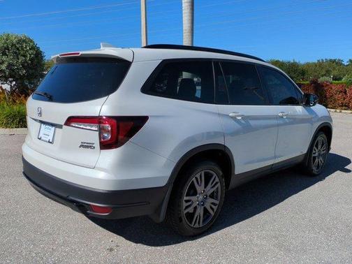 2022 Honda Pilot Sport