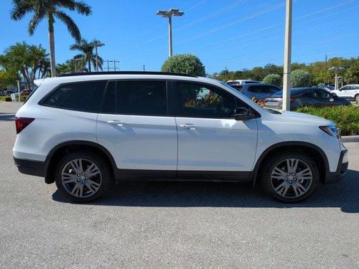 2022 Honda Pilot Sport