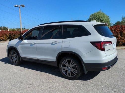 2022 Honda Pilot Sport