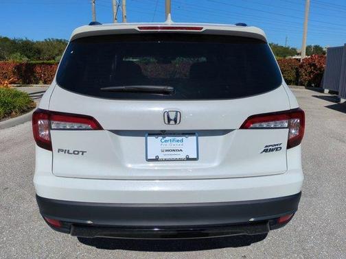 2022 Honda Pilot Sport