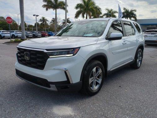 2024 Honda Pilot EX-L 7-Passenger
