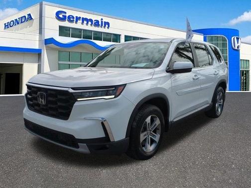 2024 Honda Pilot EX-L 7-Passenger