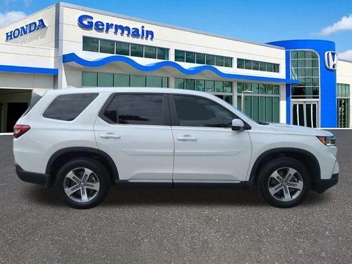 2024 Honda Pilot EX-L 7-Passenger