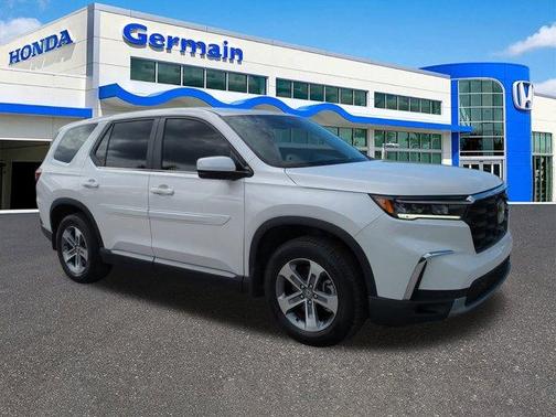 2024 Honda Pilot EX-L 7-Passenger