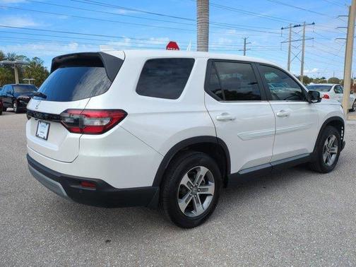 2024 Honda Pilot EX-L 7-Passenger