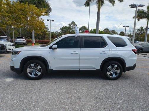 2024 Honda Pilot EX-L 7-Passenger