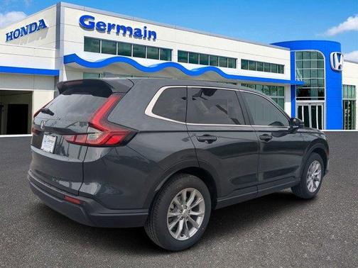 2025 Honda CR-V EX-L