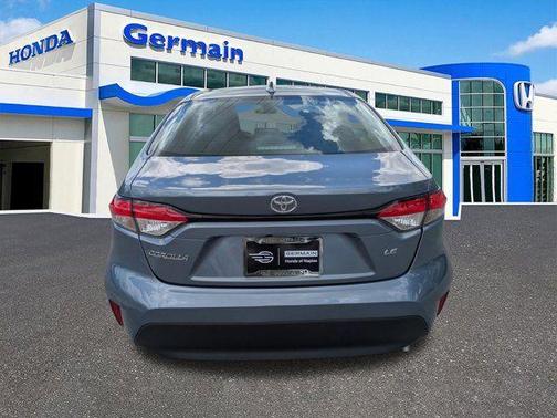 CELESTITE 2025 Toyota Corolla LE