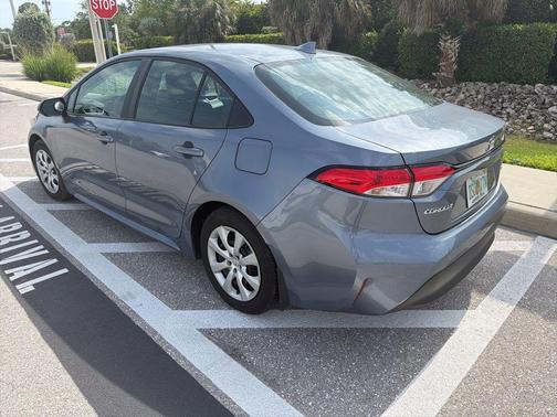 CELESTITE 2025 Toyota Corolla LE
