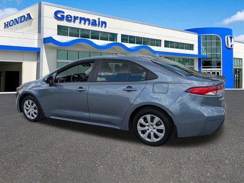 CELESTITE 2025 Toyota Corolla LE